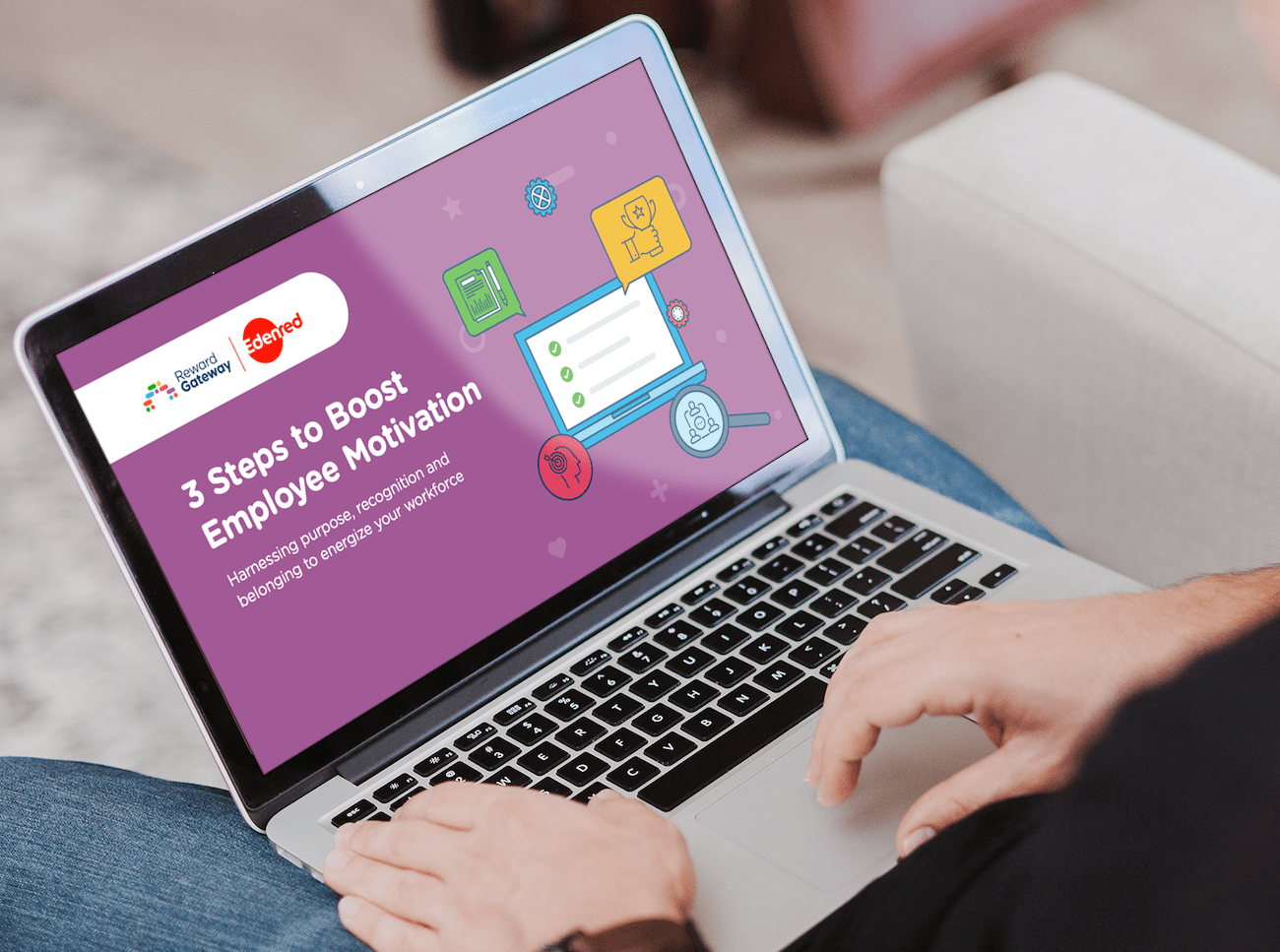 3 Steps to Boost Employee Motivation | RGER eBook